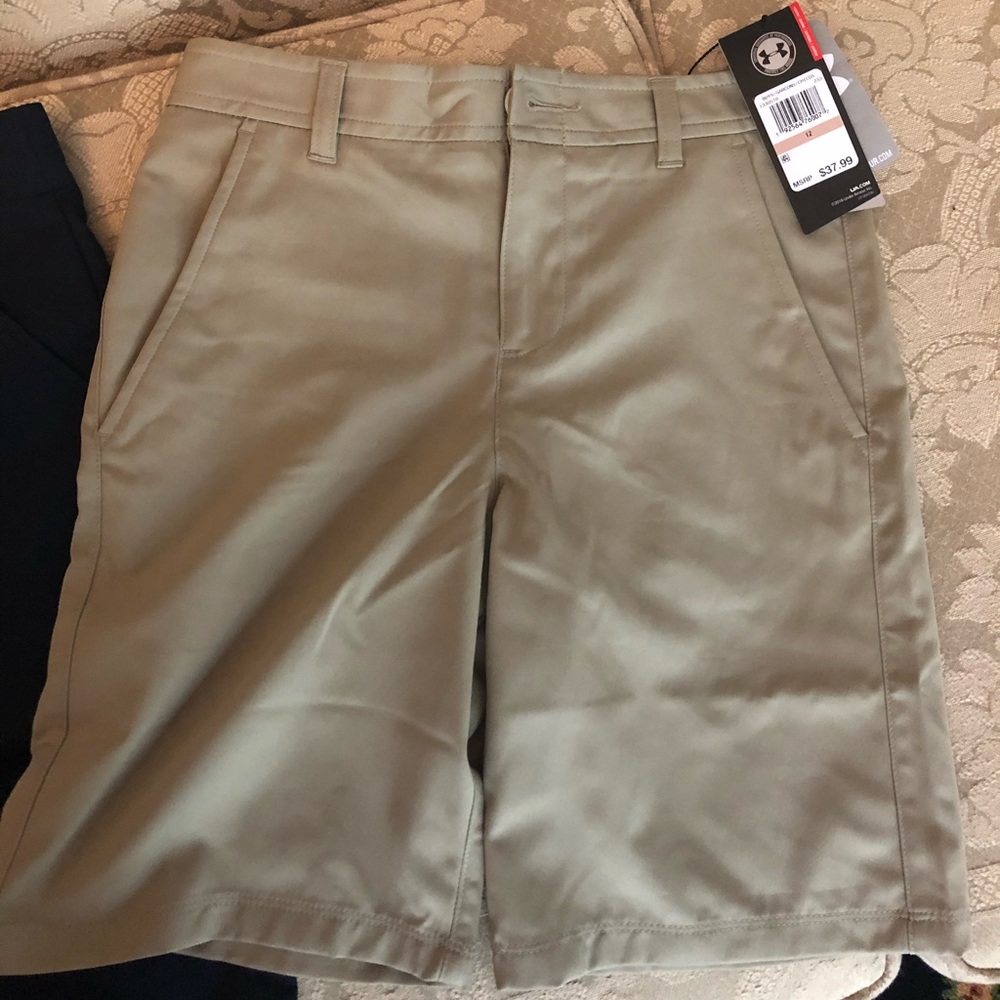 Golf Athletic Dressy Shorts